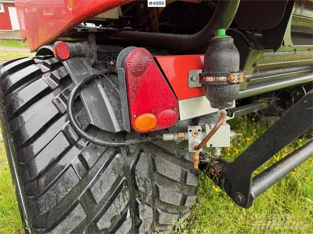 Kuhn I-BIO Andre gressmaskiner