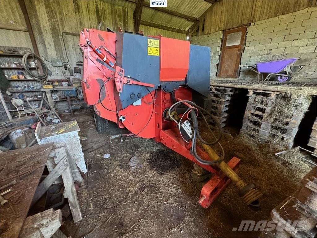 Kuhn PRI 3560 Andre gressmaskiner