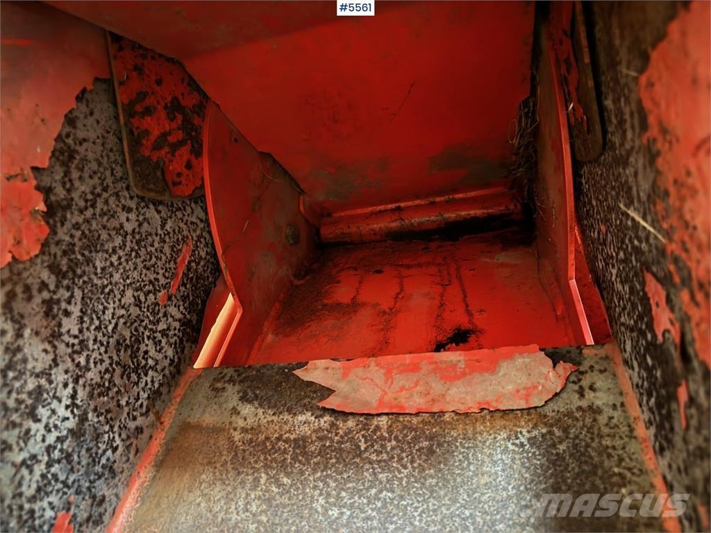 Kuhn PRI 3560 Andre gressmaskiner