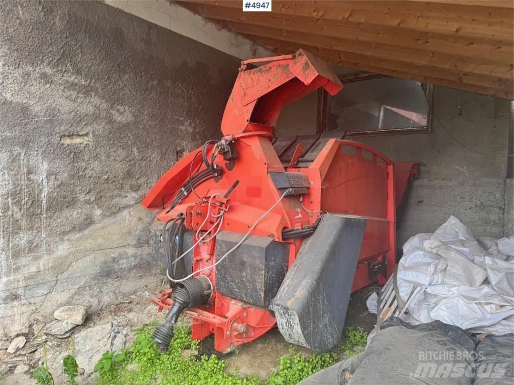 Kuhn PRI2060 Andre gressmaskiner