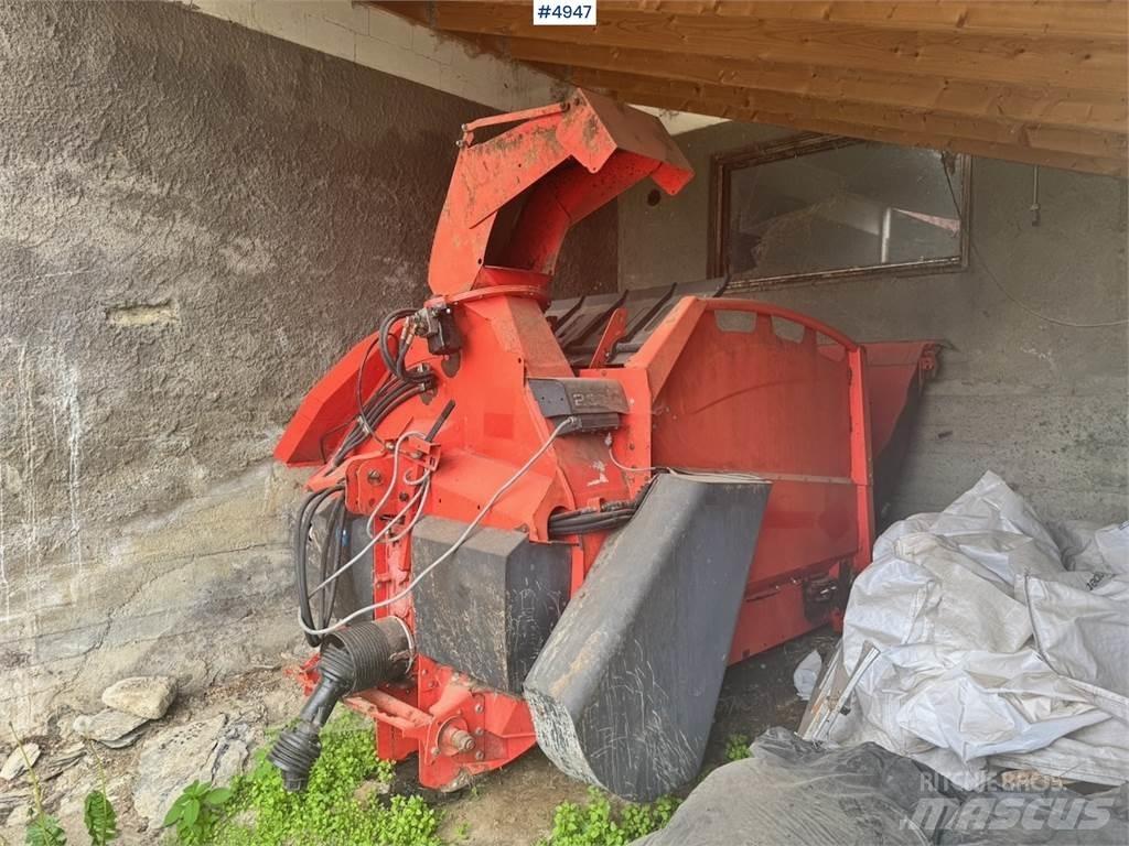 Kuhn PRI2060 Andre gressmaskiner