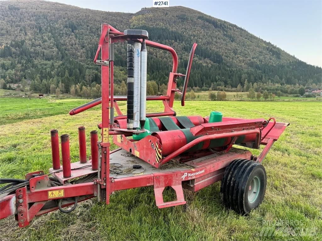 Kverneland 7515 Annet fôrhøsterutstyr