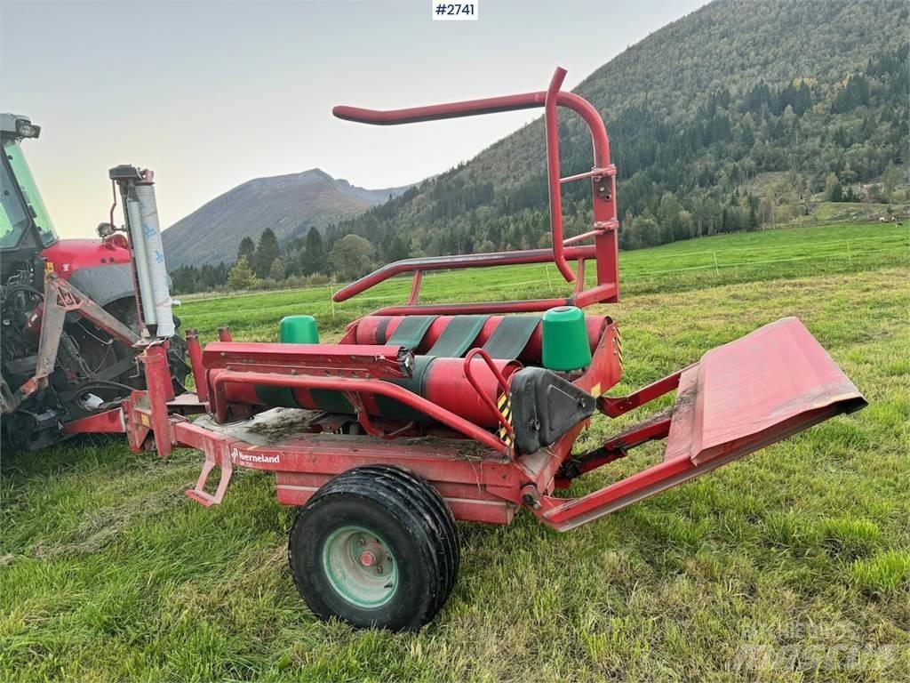 Kverneland 7515 Annet fôrhøsterutstyr