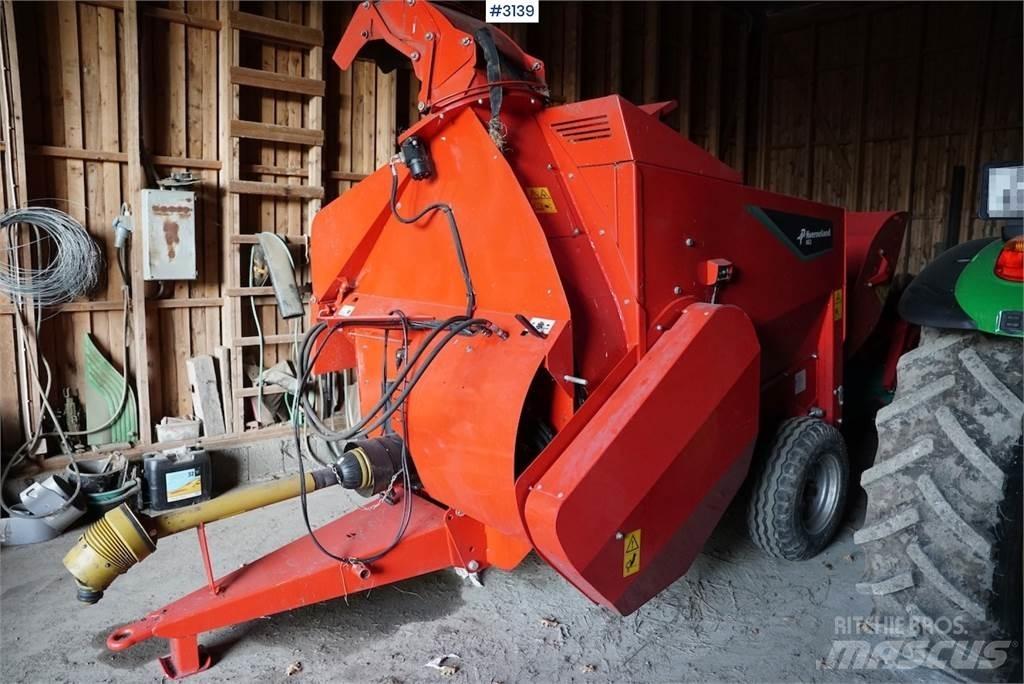 Kverneland 863 Annet fôrhøsterutstyr