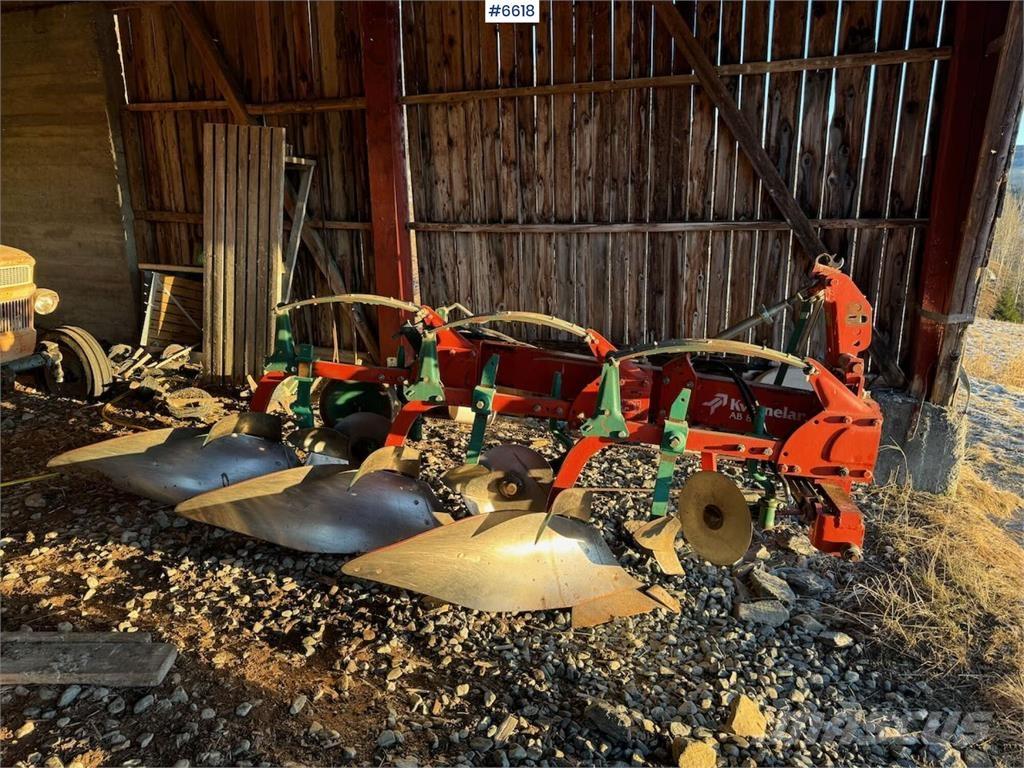 Kverneland AB 85 Andre Jordforbedrings maskiner og ekstrautstyr