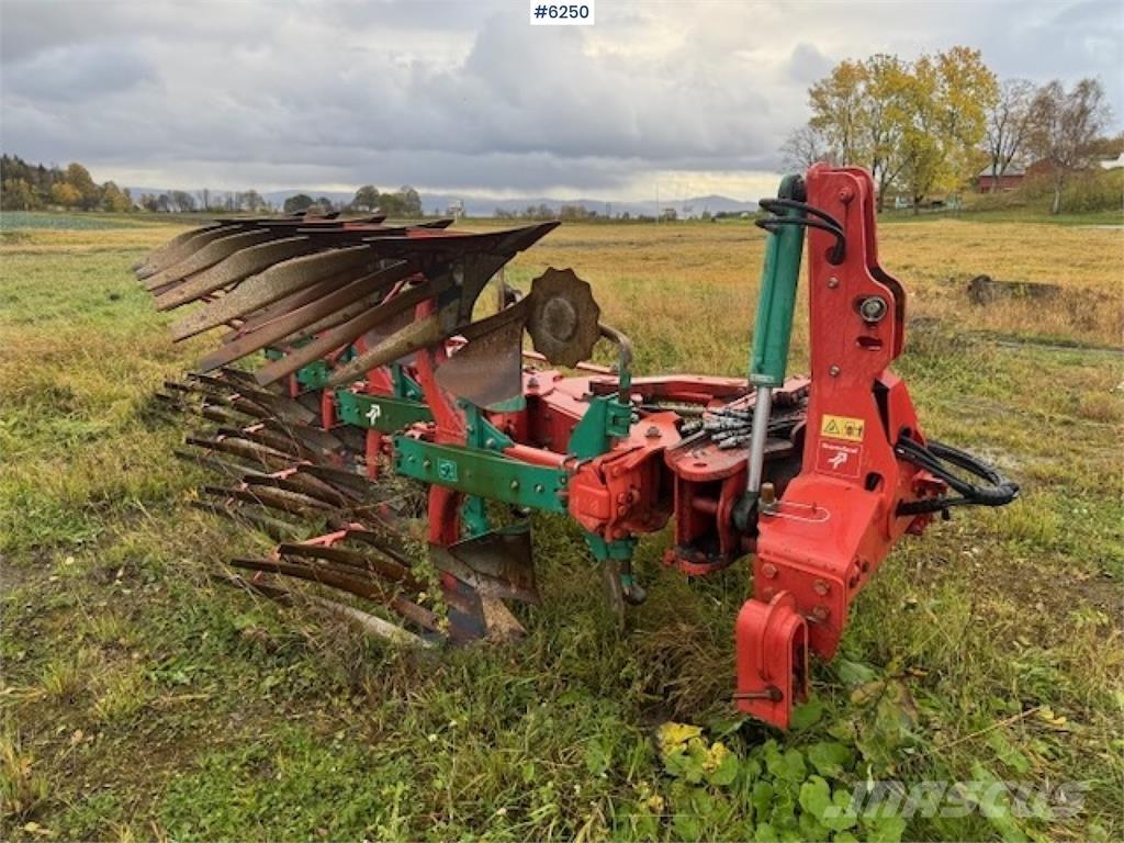 Kverneland EG-85 Andre Jordforbedrings maskiner og ekstrautstyr