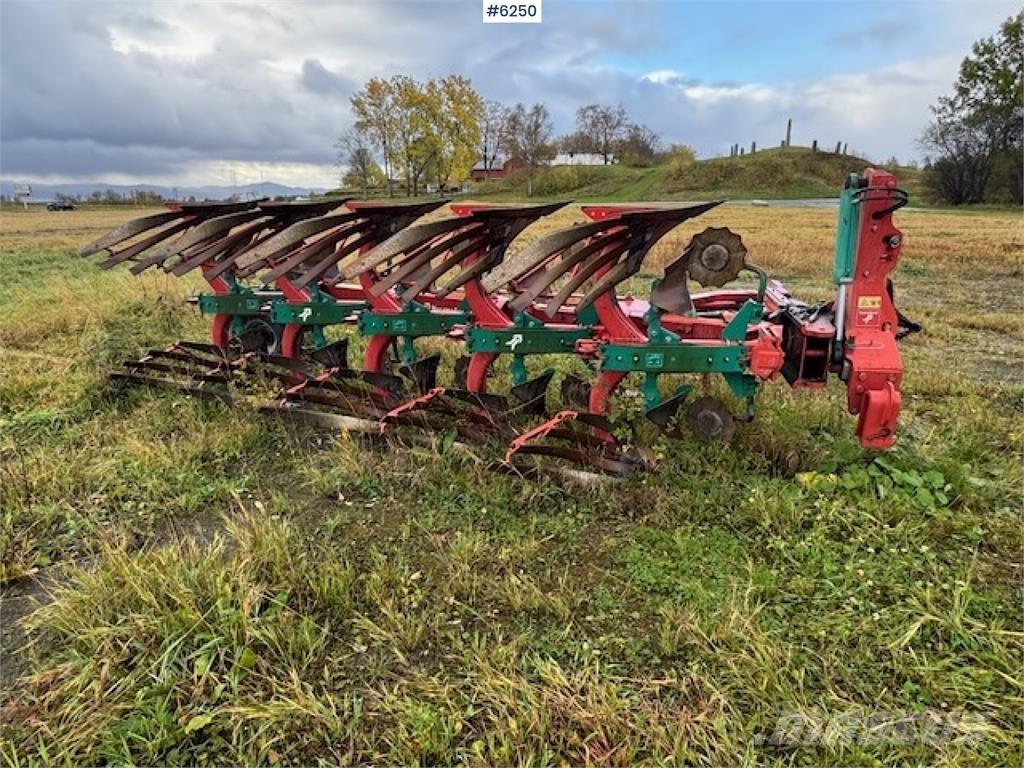 Kverneland EG-85 Andre Jordforbedrings maskiner og ekstrautstyr