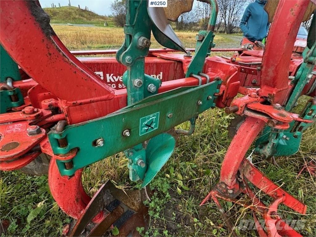 Kverneland EG-85 Andre Jordforbedrings maskiner og ekstrautstyr