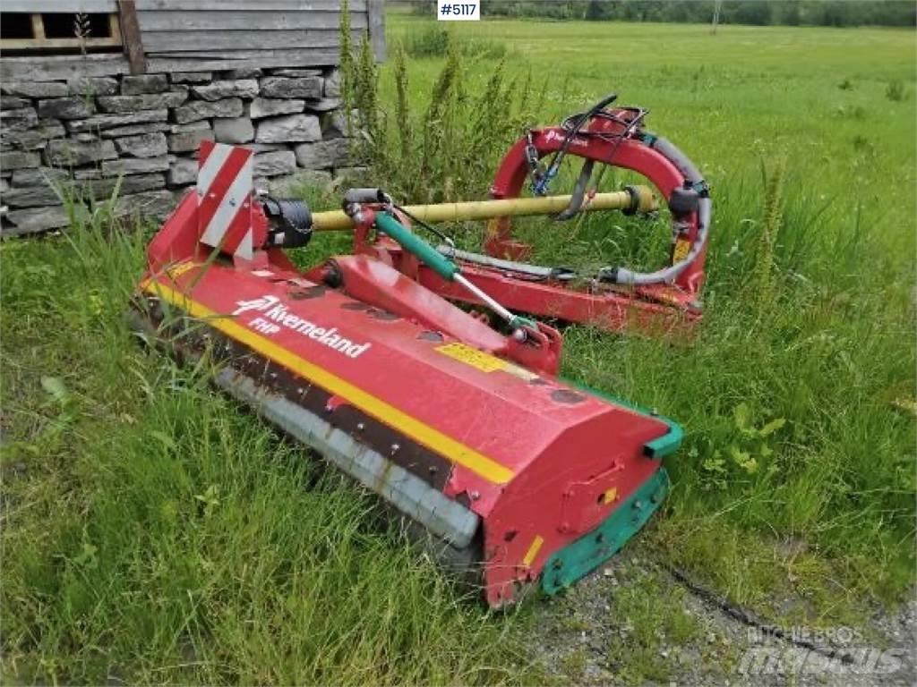 Kverneland FHP Andre gressmaskiner