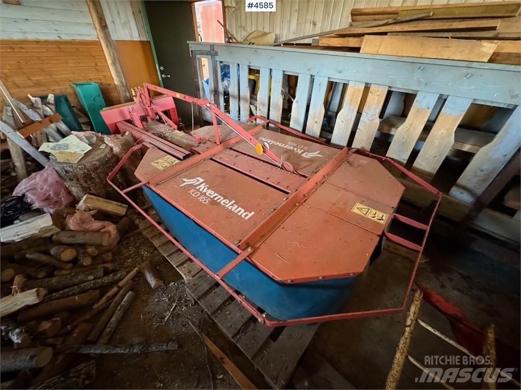 Kverneland KD 165 Annet fôrhøsterutstyr