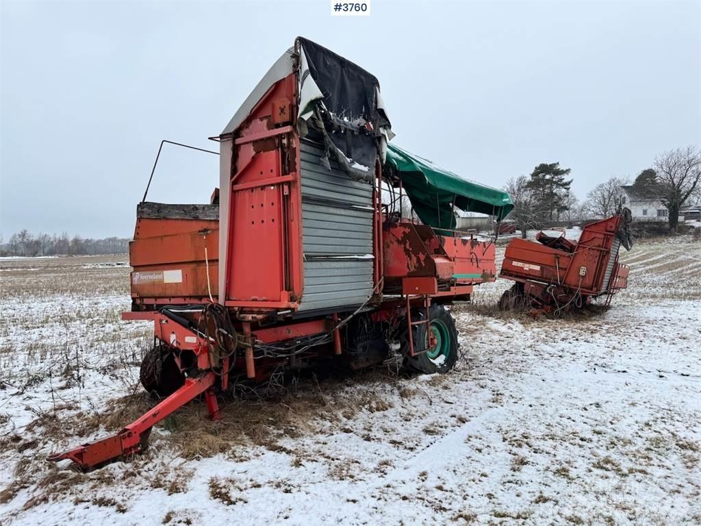 Kverneland N2100 Landbruk - Annet