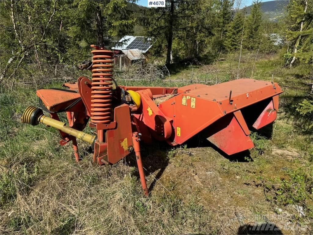 Kverneland T345 Andre gressmaskiner