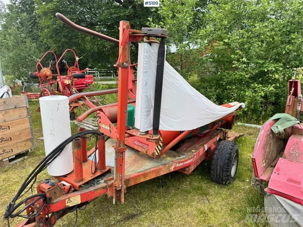 Kverneland UN7515 Andre gressmaskiner
