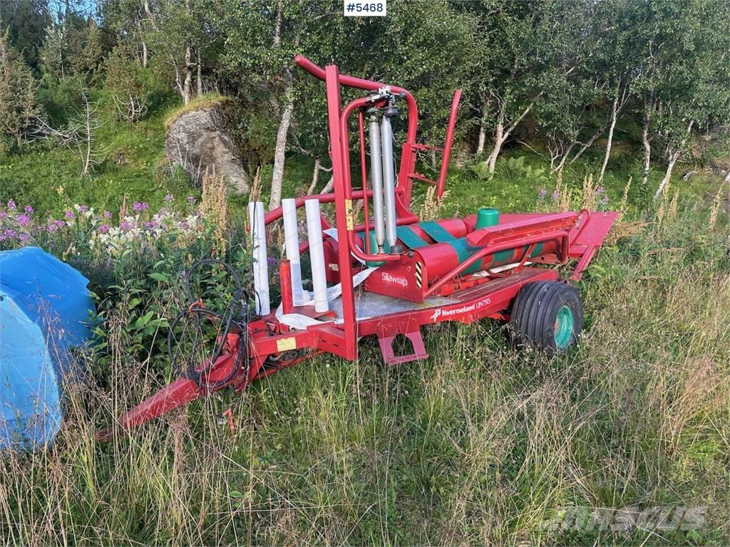 Kverneland UN7515 Andre gressmaskiner
