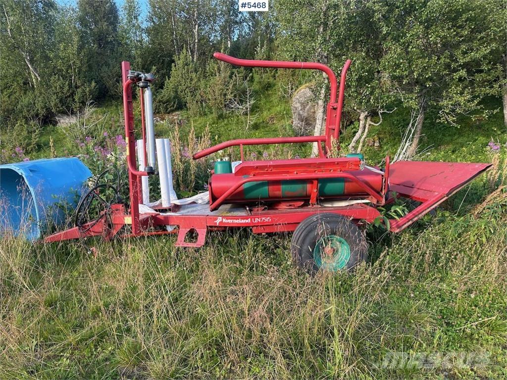 Kverneland UN7515 Andre gressmaskiner