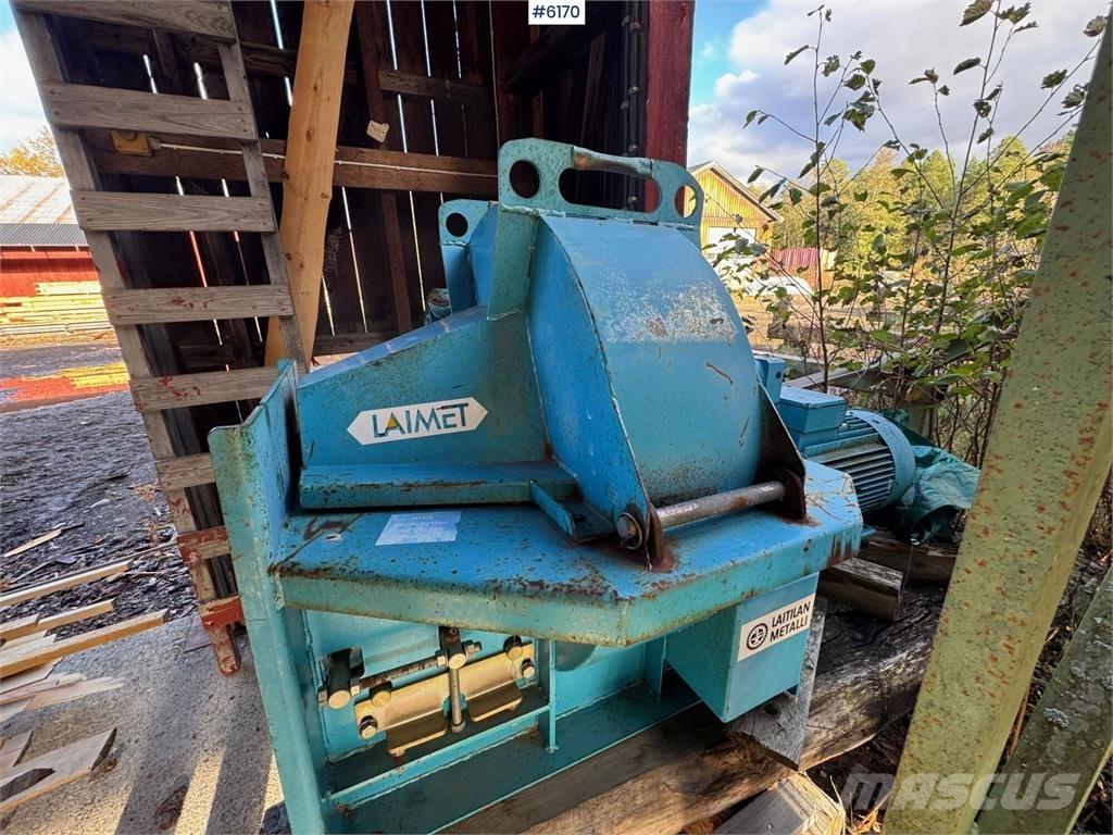  Laimet HP21 Andre komponenter