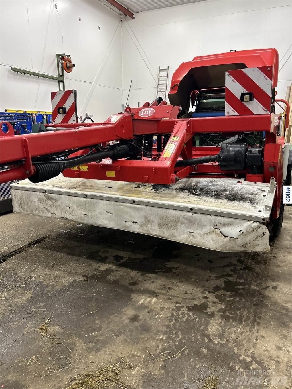 Lely 320 PC Andre gressmaskiner