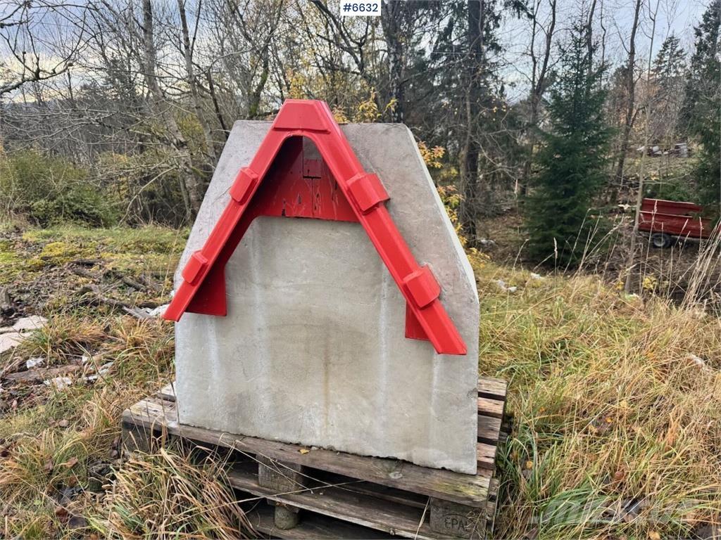  lodd til traktor Andre komponenter