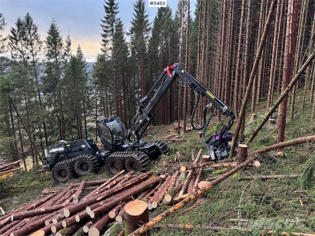 Logset 12H GTE Hogstmaskiner