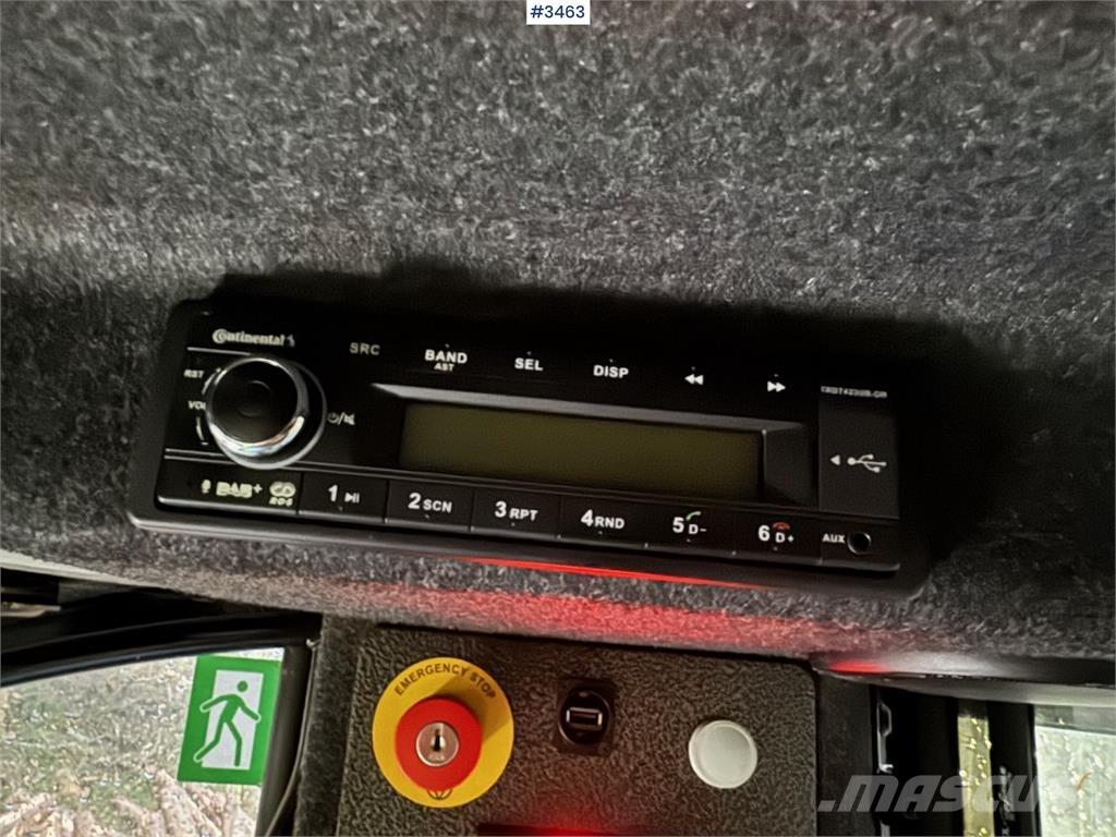 Logset 12H GTE Hogstmaskiner