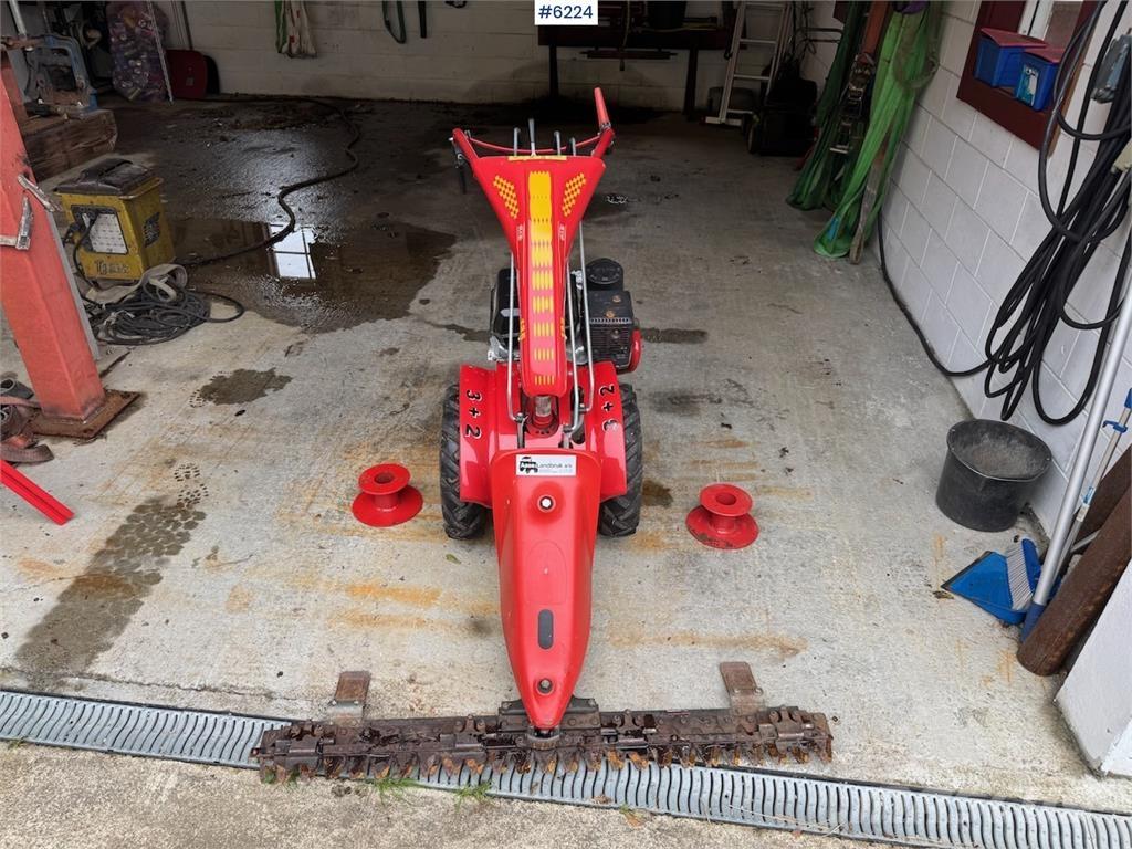  MAB 135 Andre gressmaskiner