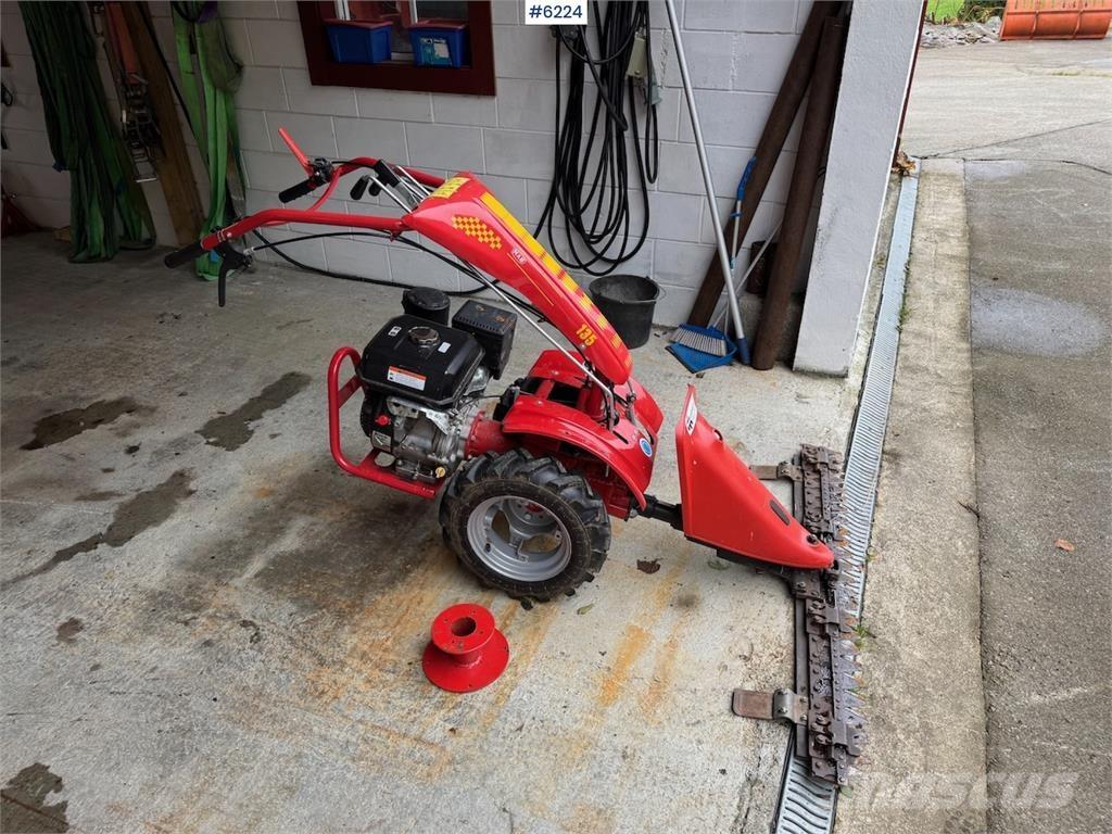  MAB 135 Andre gressmaskiner