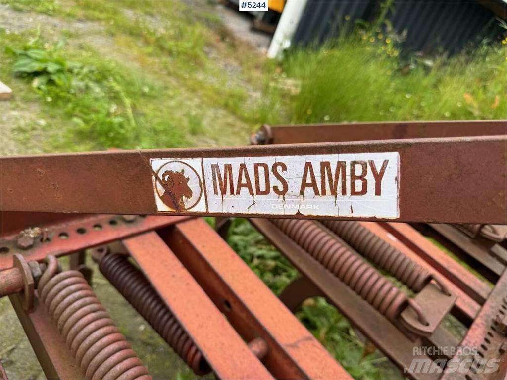  Mads Amby Andre Jordforbedrings maskiner og ekstrautstyr