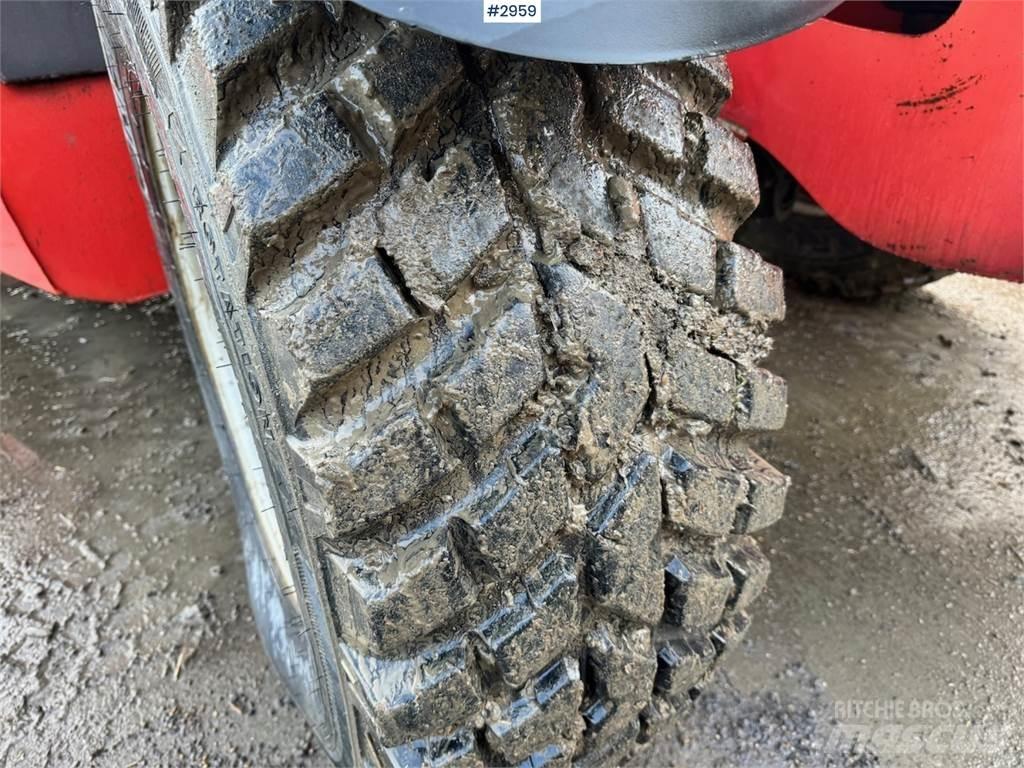 Manitou MT1440 Gaffeltrucker - Annet