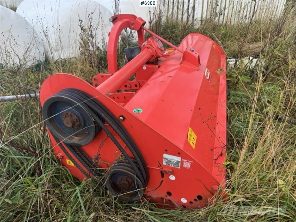 Maschio Brava 250 Andre gressmaskiner