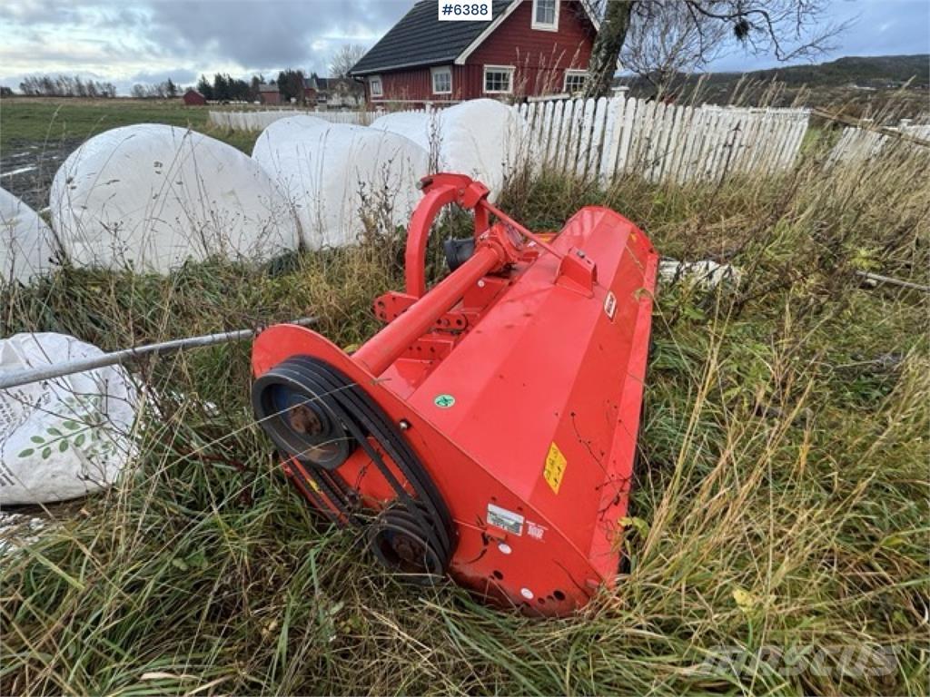 Maschio Brava 250 Andre gressmaskiner