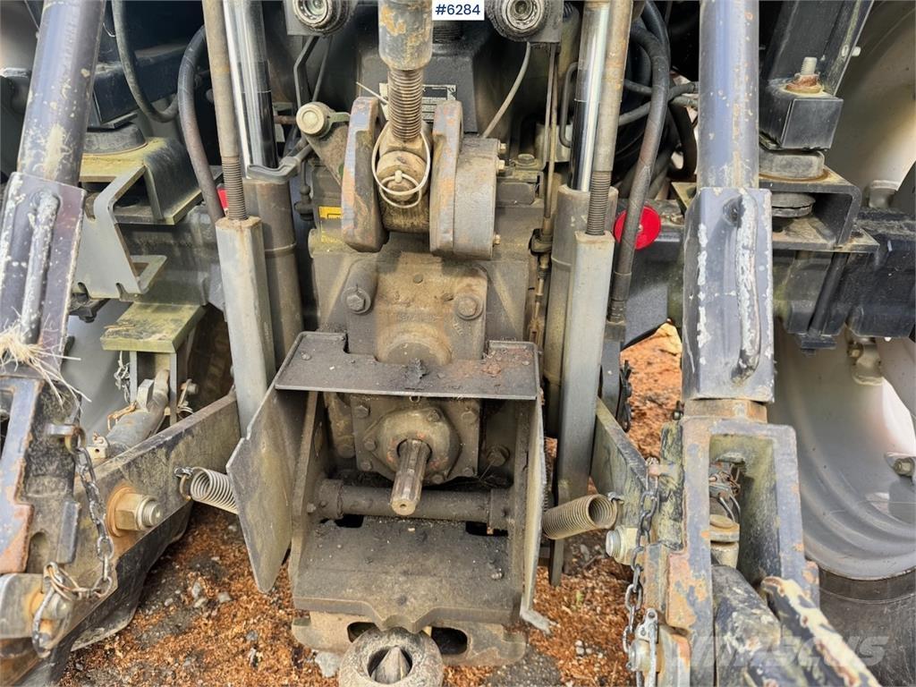 McCormick CX95 Traktorer