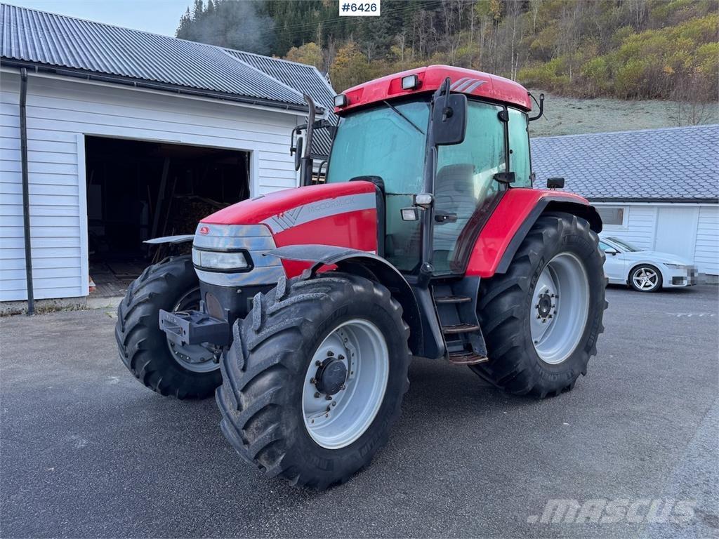 McCormick MC130 Traktorer