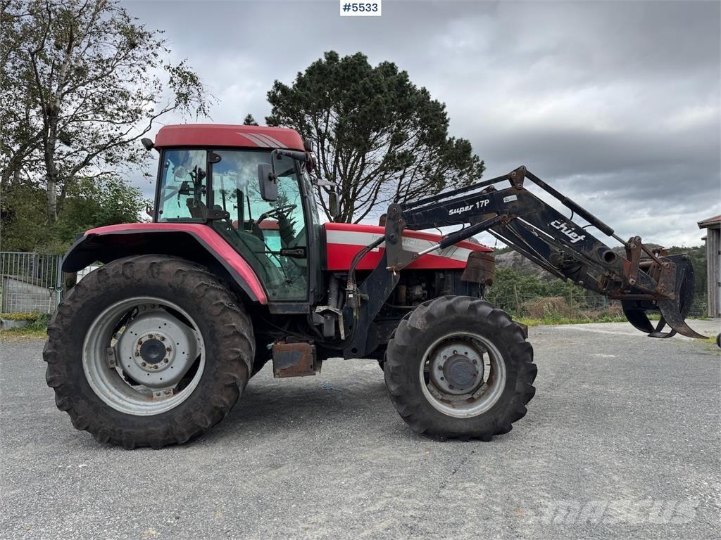 McCormick MTX150 Traktorer