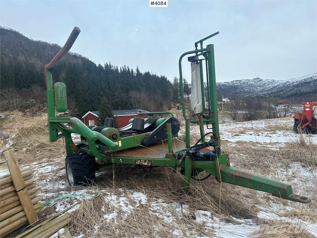 McHale 991 BE Andre gressmaskiner
