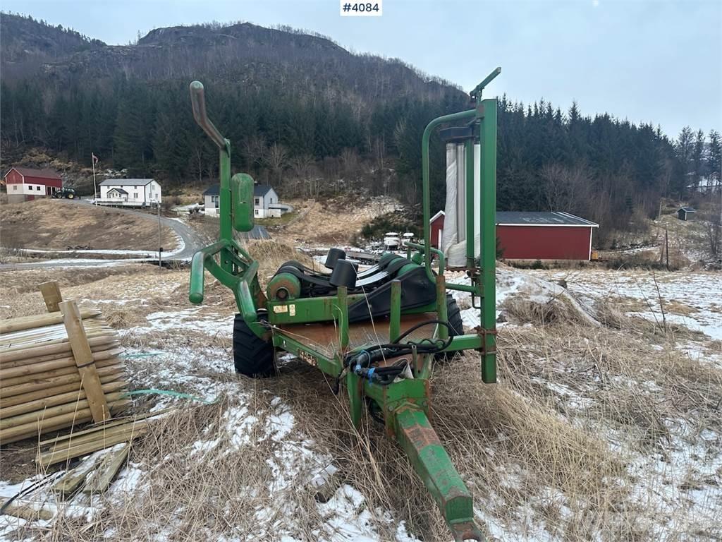 McHale 991 BE Andre gressmaskiner