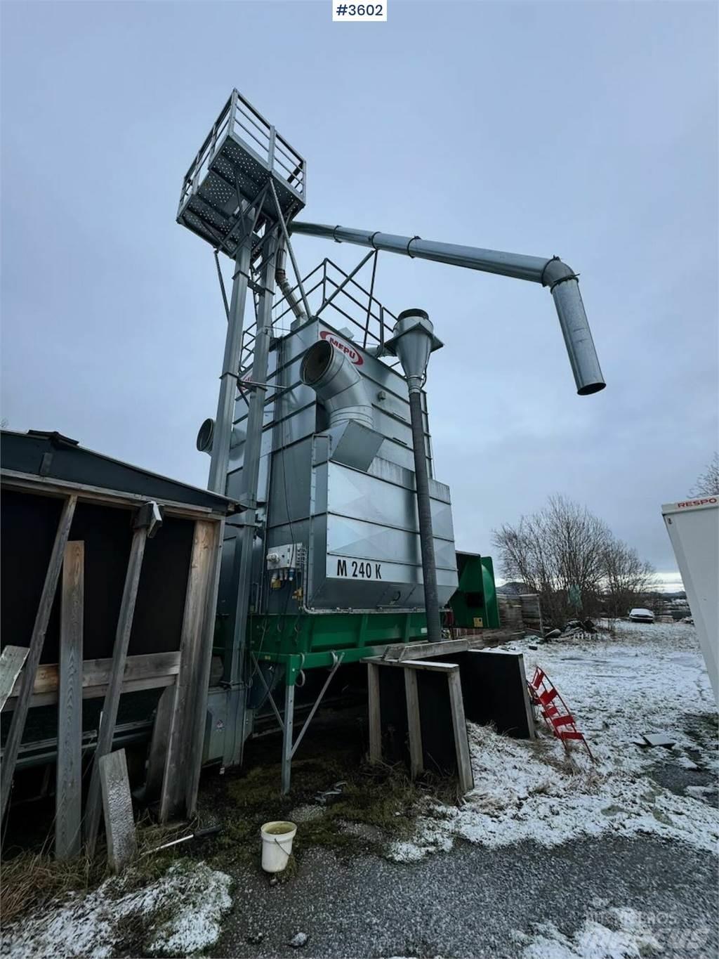 Mepu 270 Landbruk - Annet