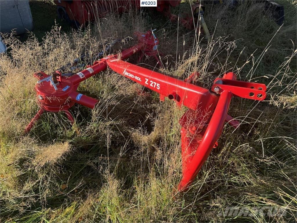  Mesko Rol Z275 Andre gressmaskiner
