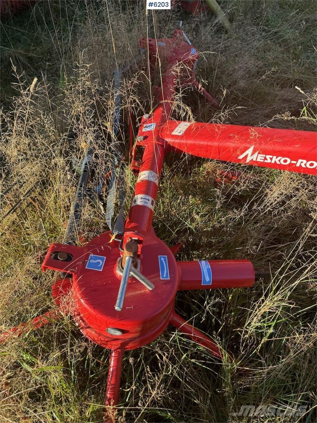  Mesko Rol Z275 Andre gressmaskiner