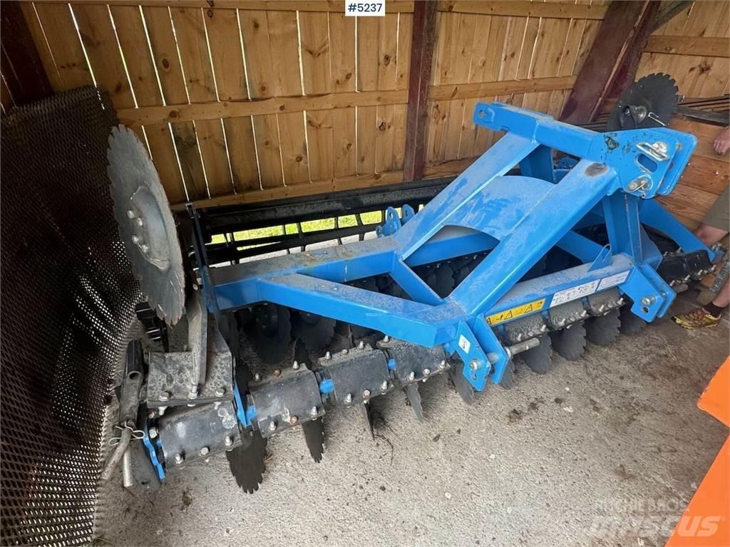  Metal Falch U741 Andre Jordforbedrings maskiner og ekstrautstyr