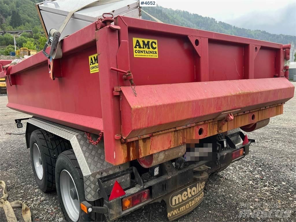 Metaltech PH-12 Tipp hengere