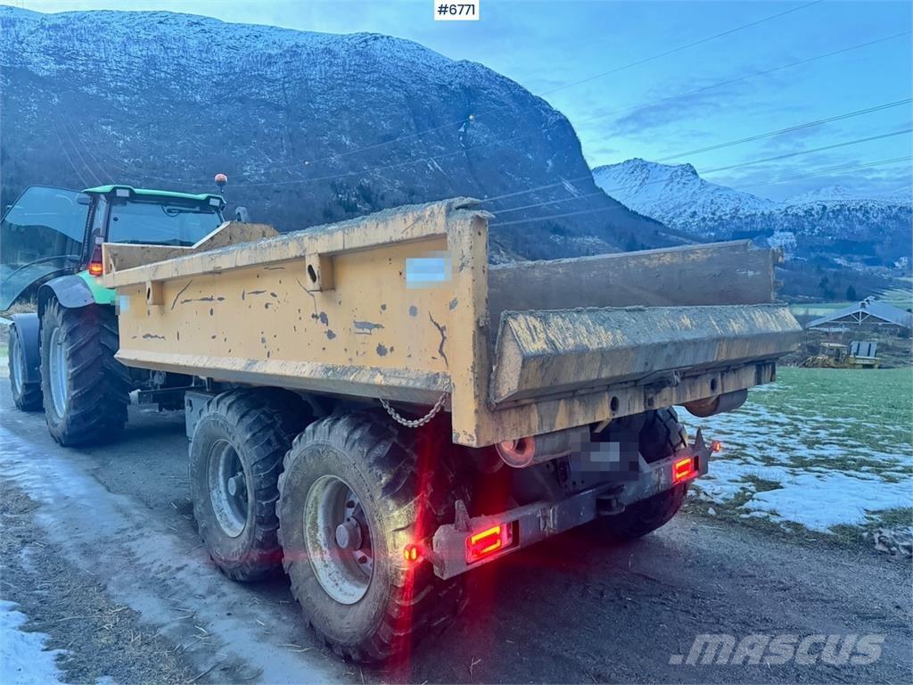 Metaltech PH-12 Kornhengere