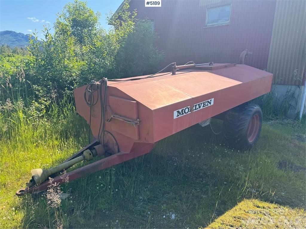Moelven 606 Såmaskiner