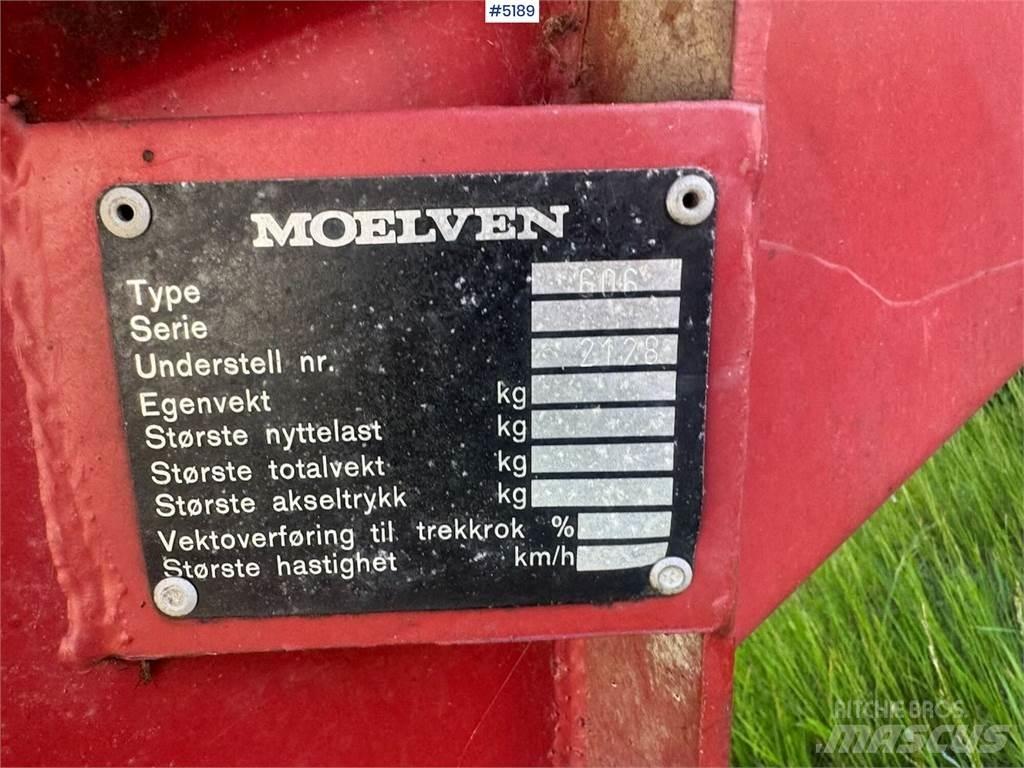 Moelven 606 Såmaskiner