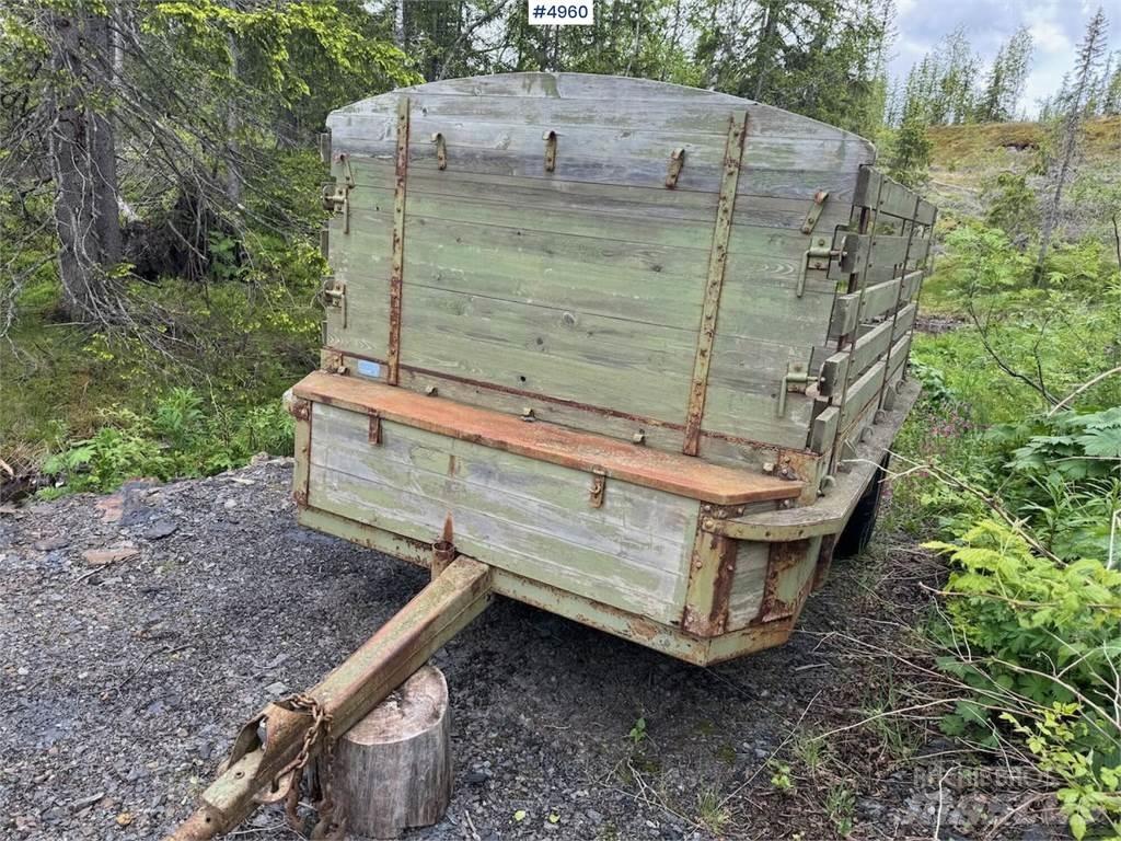 Moelven NM25 Kornhengere