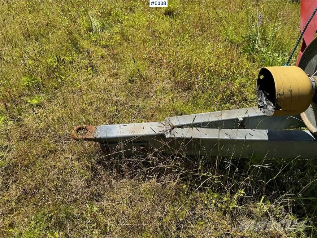Moi GB 6.0 Såmaskiner