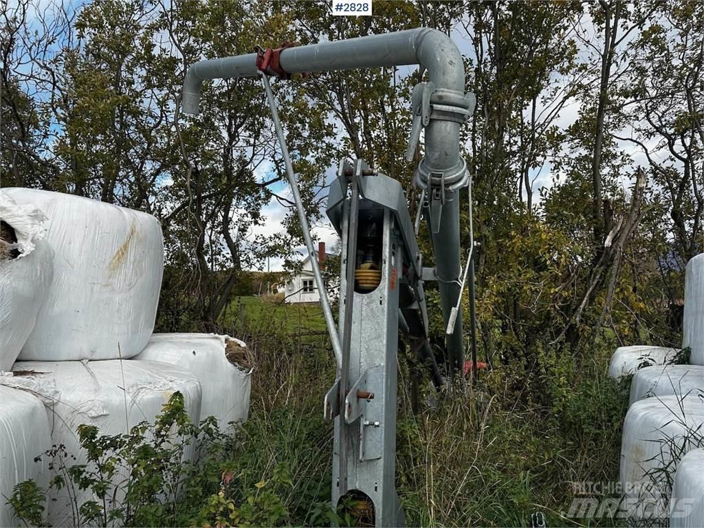 Moi Gjødselpumpe Pumper og røreverk