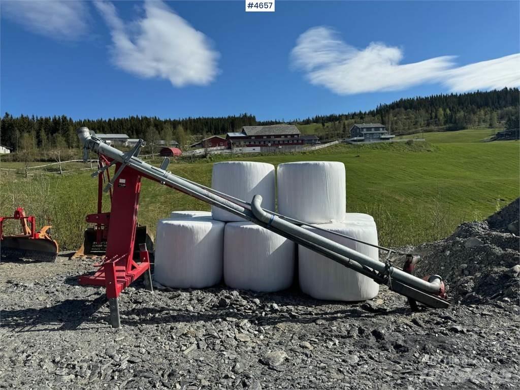Moi Gjødselpumpe Såmaskiner