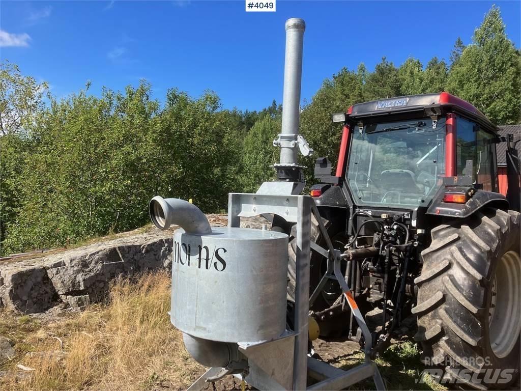 Moi Mobilpumpe Annet gjødselutstyr