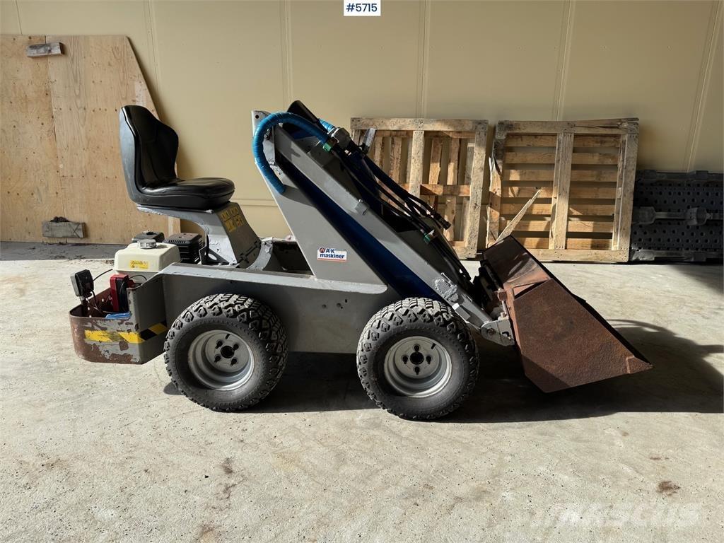 Multione F14B Kompaktlaster