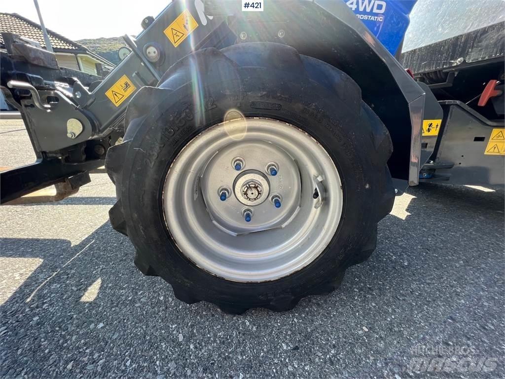 Multione M1 7.3SD Gaffeltrucker - Annet